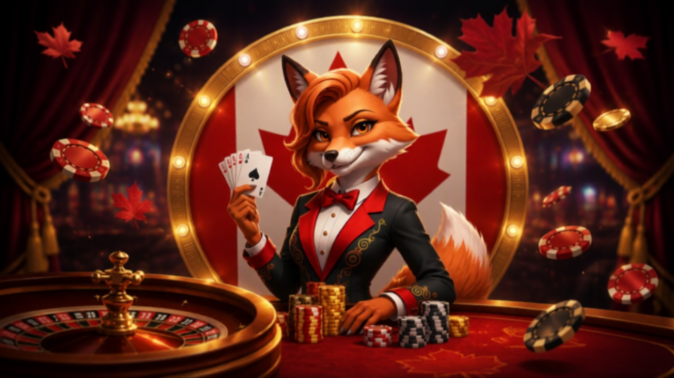 Kitsune Casino Canada Quick Start