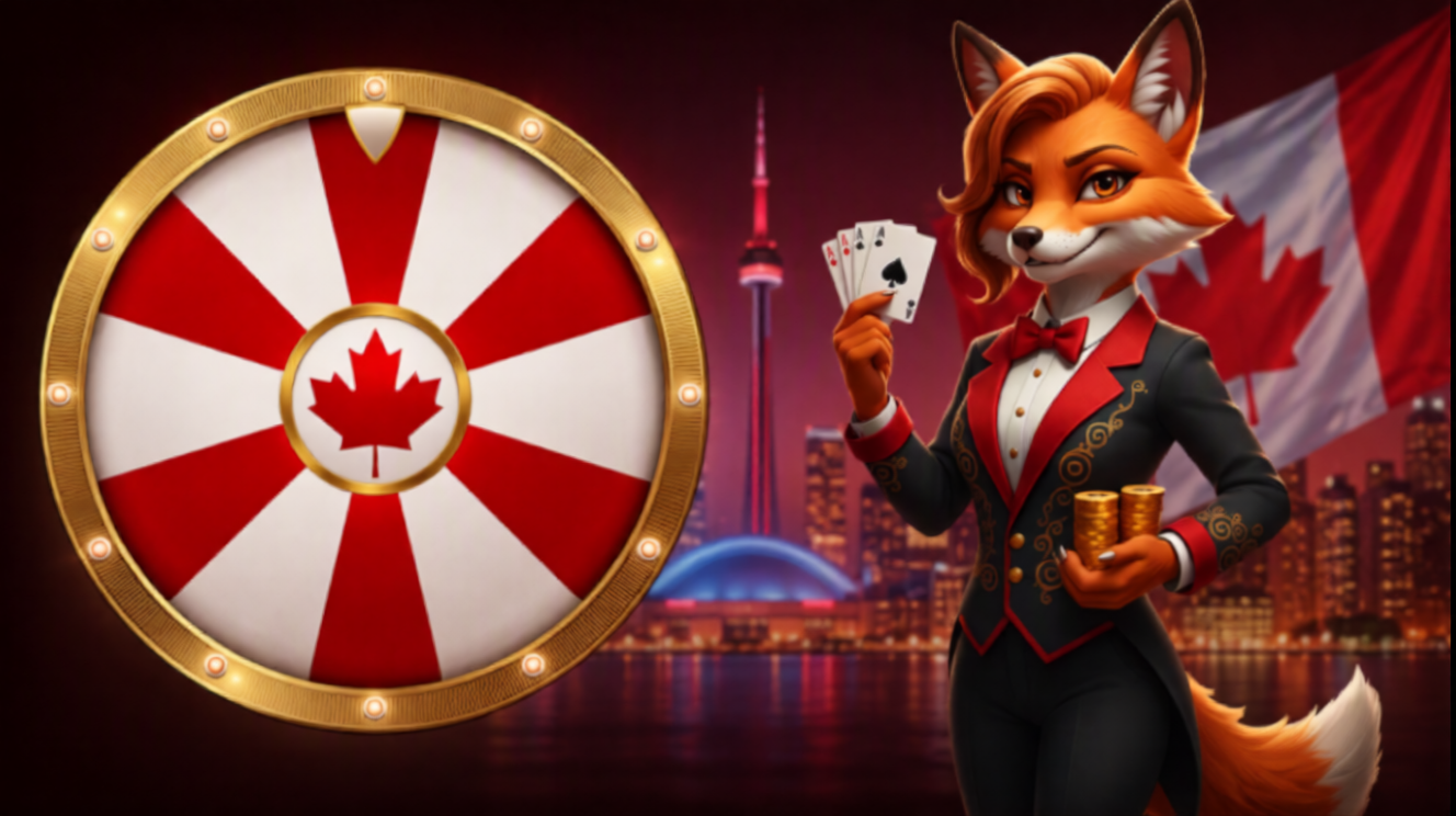 Kitsune Casino Canada Official Site